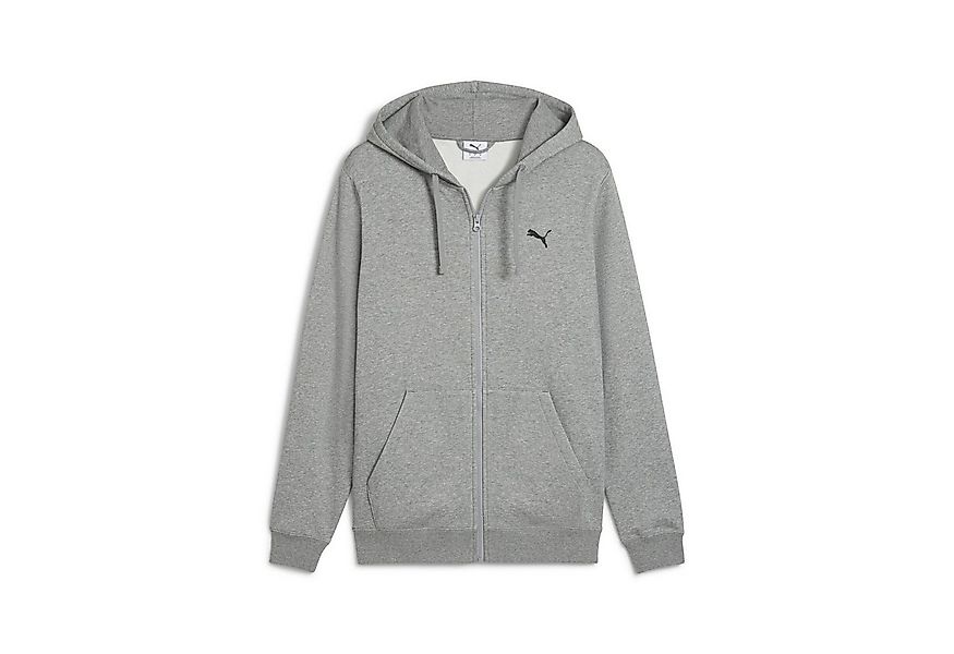PUMA Sweatjacke Essentials Kapuzenjacke Herren günstig online kaufen