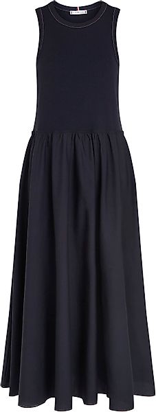 Tommy Hilfiger A-Linien-Kleid 5X2 RIB GBL günstig online kaufen