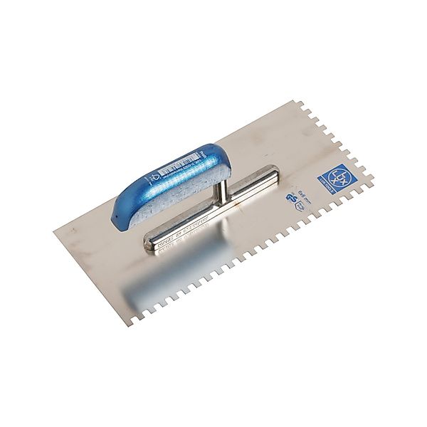 LUX-TOOLS Glättekelle rostfrei 6 mm x 6 mm Classic günstig online kaufen