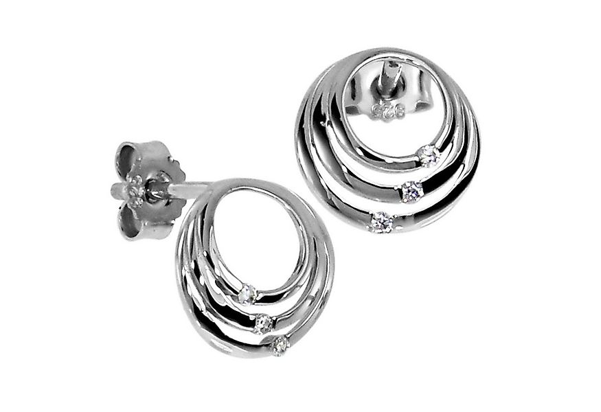 OSTSEE-SCHMUCK Paar Ohrstecker Ostsee-Schmuck Ohrstecker Ruby Ohrstecker Ru günstig online kaufen