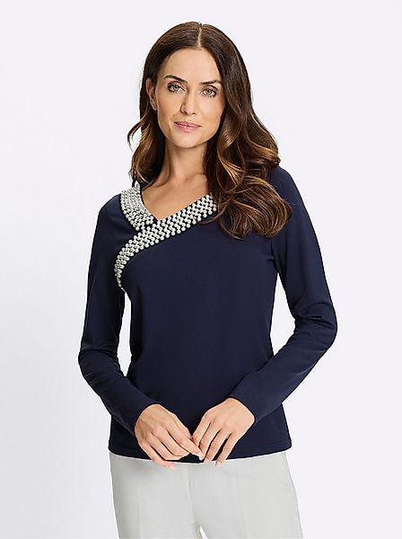 heine T-Shirt Langarmshirt . günstig online kaufen