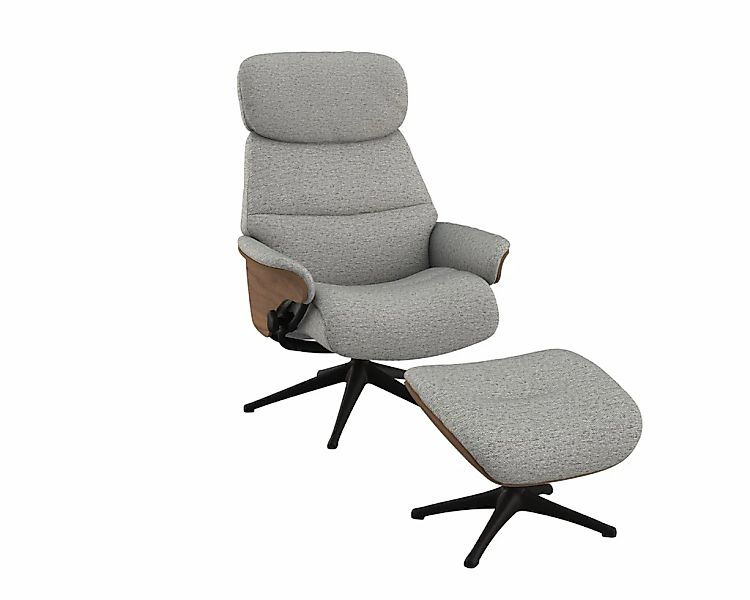 FLEXLUX Relaxsessel "Aarhus, Funktionsessel, Polstersessel, Armlehnen-, TV- günstig online kaufen