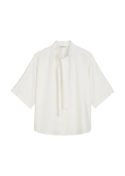 Marc O'Polo Kurzarmbluse Marc O' Polo Women / Da. Bluse / Blouse, feminine günstig online kaufen