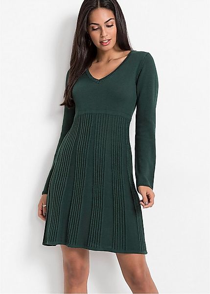 bonprix Strickkleid günstig online kaufen