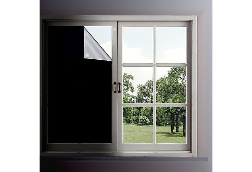 Verdunklungsrollo Ohne Bohren Sonnenschutz,Verdunklungsrollo Tragbar Verste günstig online kaufen