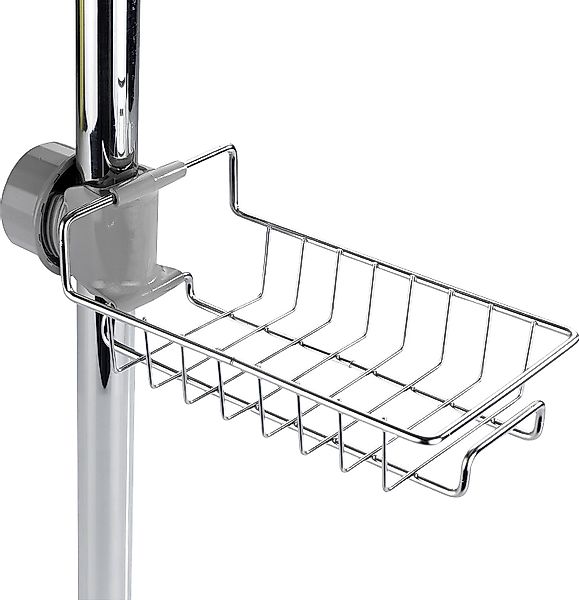 WENKO Duschablage Duschablage Edelstahl, 1 Ablage günstig online kaufen