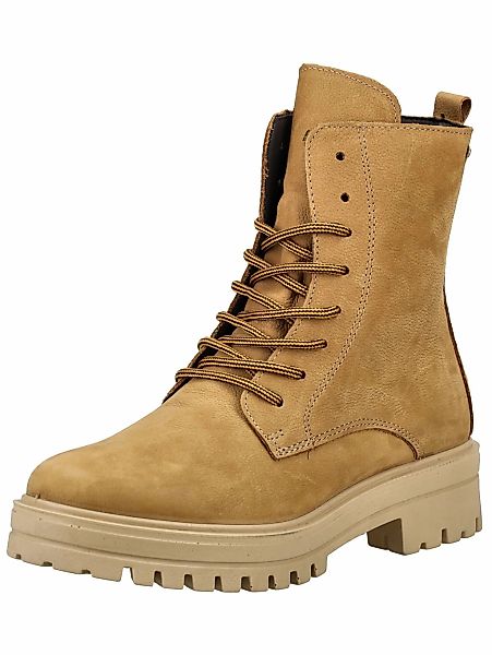 Imac Schnürstiefelette "Imac Stiefelette Nubukleder" günstig online kaufen