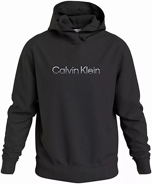 Calvin Klein Kapuzensweatshirt DEGRADE LOGO HOODIE günstig online kaufen