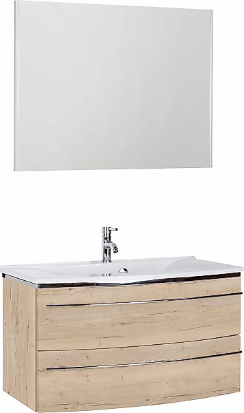Saphir Badmöbel-Set "3040", (2 St.), Breite 90 cm günstig online kaufen