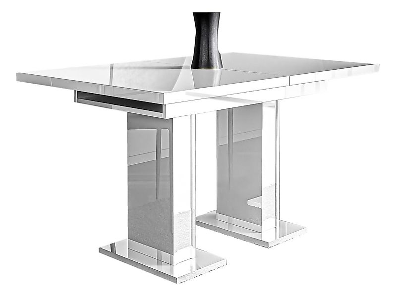 Compleo Esstisch Sole Esszimmertisch, ausziehbar 120-160 cm, Esszimmer günstig online kaufen