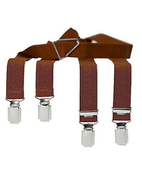LLOYD Men’s Belts Hosenträger LLOYD-Hosenträger 25 mm unifarben 2-streifig günstig online kaufen