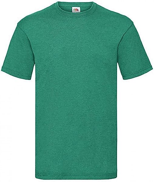 Fruit of the Loom Rundhalsshirt Valueweight günstig online kaufen