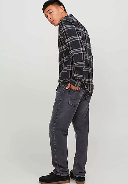 Jack & Jones Comfort-fit-Jeans "JJIMIKE JJORIGINAL SBD 230 BF" günstig online kaufen