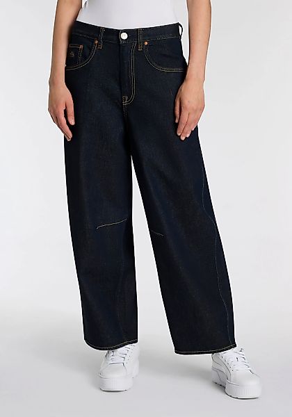 Herrlicher Loose-fit-Jeans "Barrow Denim Comfort", im Barrel Look, cropped günstig online kaufen