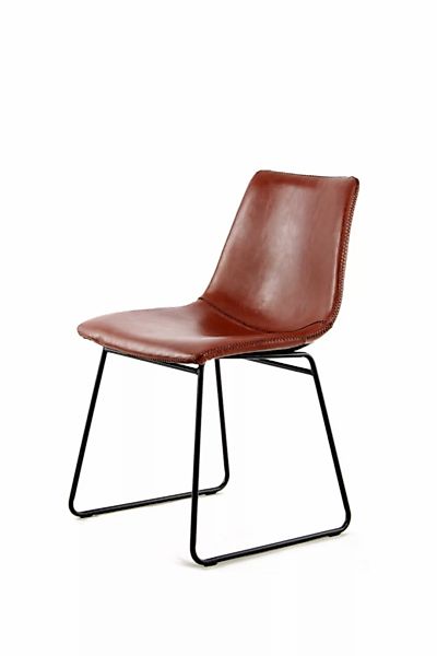 Kayoom Esszimmerstuhl 110 (2er-set) Kaffee Caila günstig online kaufen