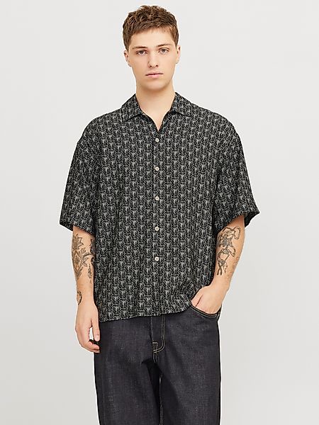 Jack & Jones Kurzarmhemd JORMARSHALL ISLINGTON günstig online kaufen