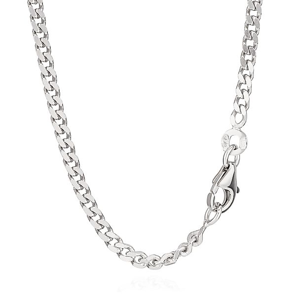 NKlaus Panzerkette 50cm 925 Sterling Silber günstig online kaufen