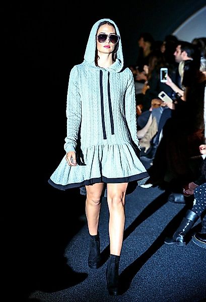 ILAY Lit Kleid & Haarband Foxy Gray günstig online kaufen