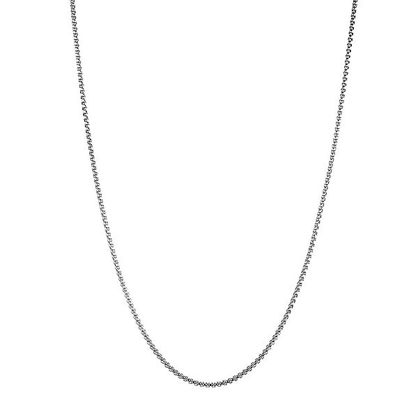 DonDon Kette mit Anhänger Halskette Kette, günstig online kaufen
