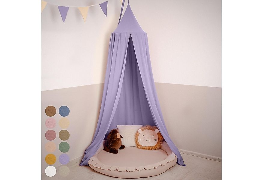 lilimaus Betthimmel Hochwertiger Baldachin Betthimmel für Baby- und Kinderb günstig online kaufen