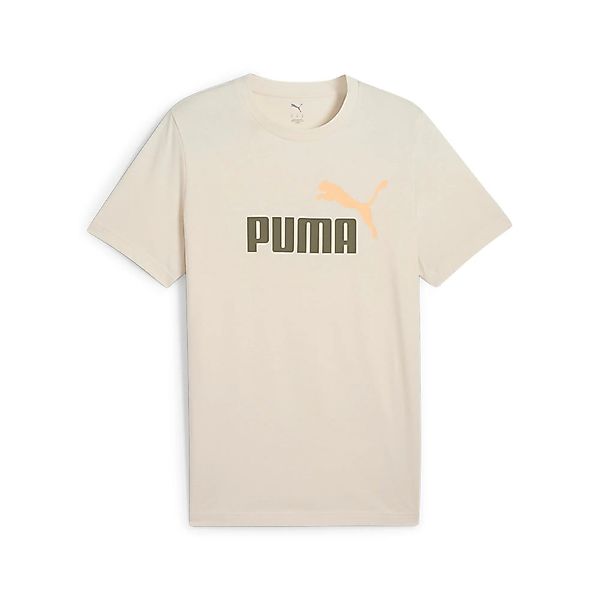 PUMA T-Shirt "Essentials No. 1 Logo T-Shirt Herren" günstig online kaufen