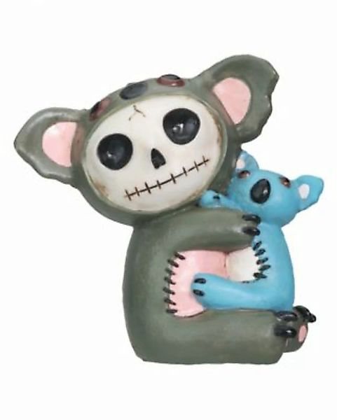 Kleine Furrybones Figur Koala Hugs - die Geschenkidee Gothic Fans Dekofigur günstig online kaufen