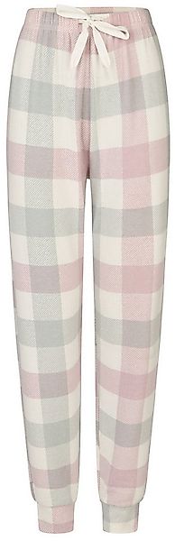 By Louise Pyjamahose Winter Whispers (1-tlg., 1-teilig) Damen Homewear Stri günstig online kaufen