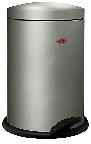 WESCO Mülleimer "116 Alpha" 1 Behälter Tretabfallsammler, 13 Liter günstig online kaufen
