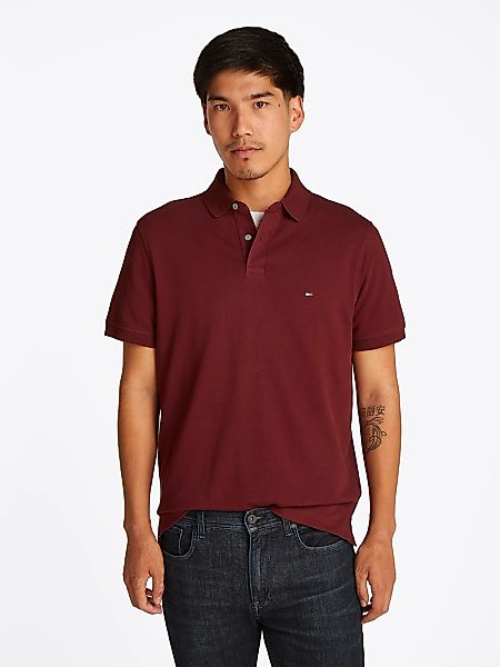 Tommy Hilfiger Poloshirt "1985 REGULAR POLO" günstig online kaufen