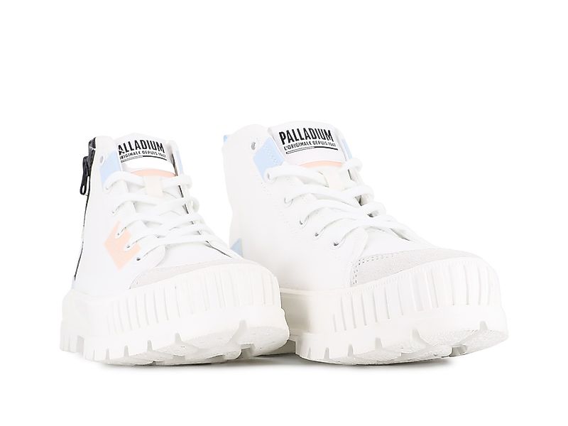 Palladium Pallashock Backzip 2 Damen Sneaker günstig online kaufen