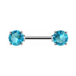 Taffstyle Intimpiercing Intimpiercing Barbell Tribal Doppel günstig online kaufen