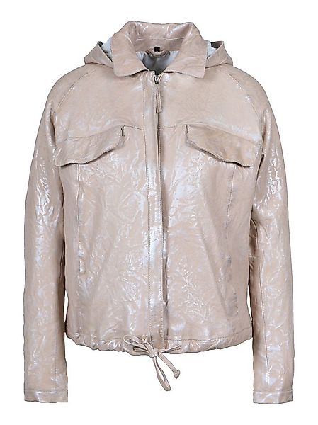 Freaky Nation Lederjacke Sheen-FN günstig online kaufen