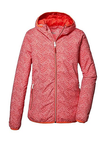 Killtec Outdoorjacke KOS 69 WMN JCKT Leichte, wasserdichte Damenjacke mit A günstig online kaufen