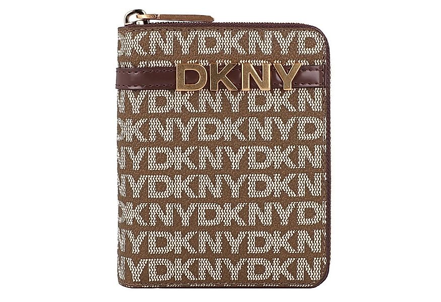 DKNY Geldbörse Avril, Leder günstig online kaufen