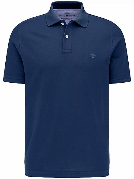 FYNCH-HATTON Poloshirt, mit kleinem Markenlogo günstig online kaufen