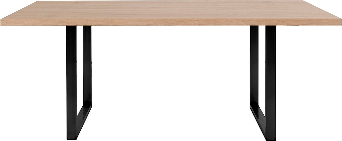 FORTE Esstisch Breite 180 cm günstig online kaufen