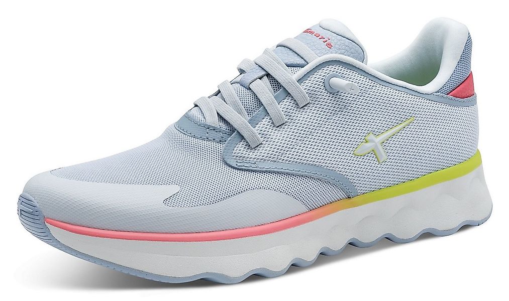 Tamaris Nowana Slip-On Sneaker, Freizeitschuh, Halbschuh, Slipper mit Ortho günstig online kaufen