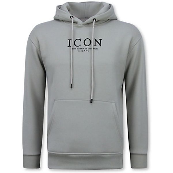 True Rise  Sweatshirt Oversized Hoodie Für Mit Kapuze – günstig online kaufen