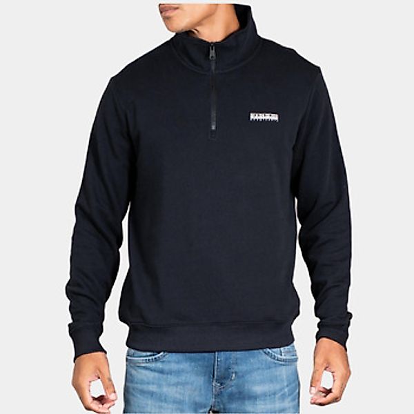 Napapijri  Pullover Small box - black beauty günstig online kaufen