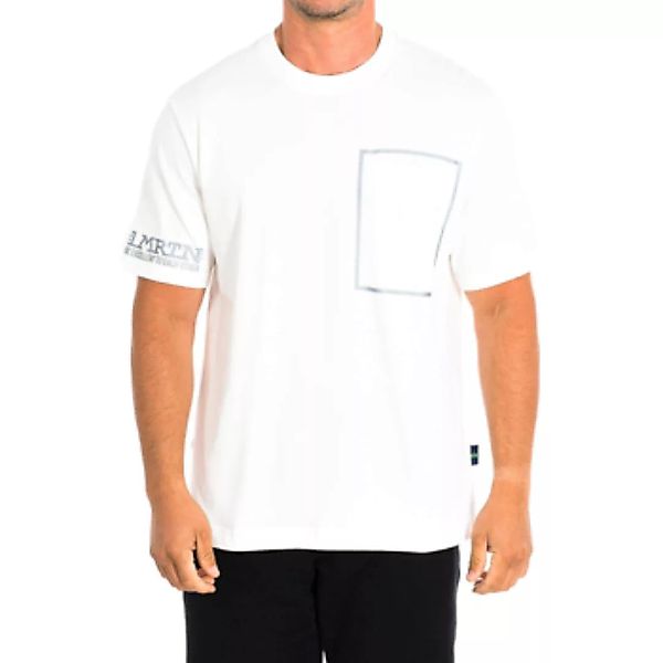 La Martina  T-Shirt SMR313-JS303-00002 günstig online kaufen