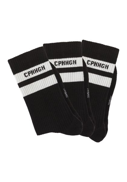 Copenhagen Studios Tennissocken (Packung, 3-Paar) mit günstig online kaufen