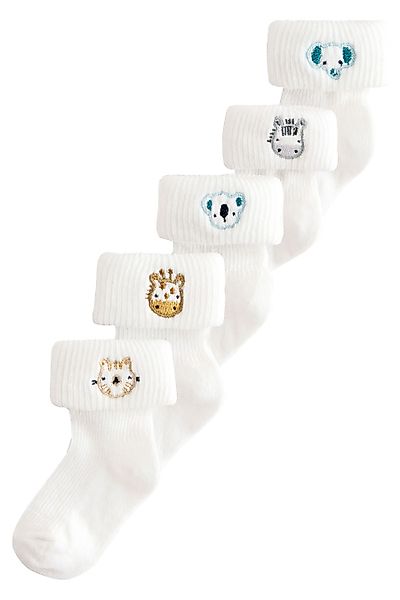 Next Kurzsocken 5er Pack Socken mit günstig online kaufen