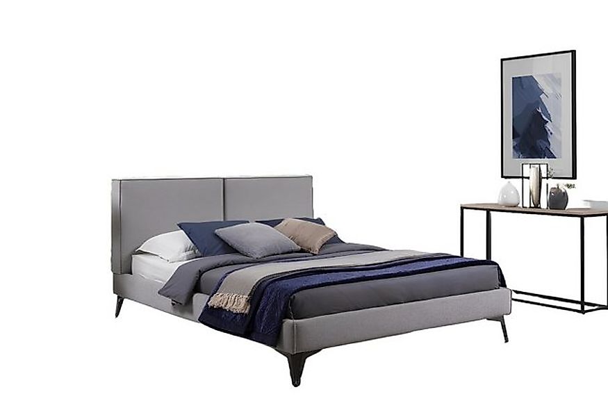 JVmoebel Bett Luxus Schlafzimmer Bett Polster Design Luxus Doppel Hotel Bet günstig online kaufen