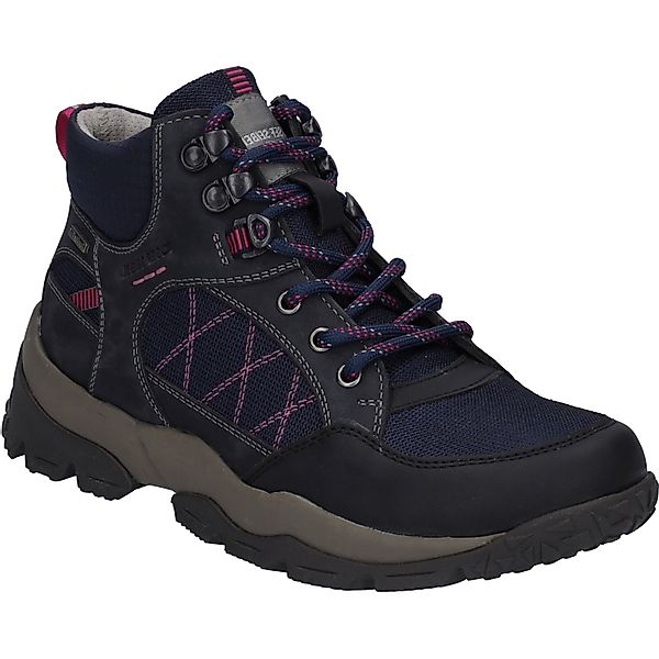 Josef Seibel Philippa 55, blau Stiefelette günstig online kaufen