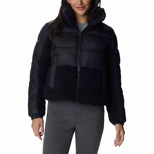 Columbia Winterjacke Columbia Leadbetter Point Sherpa Hybrid Puffer Jacket günstig online kaufen