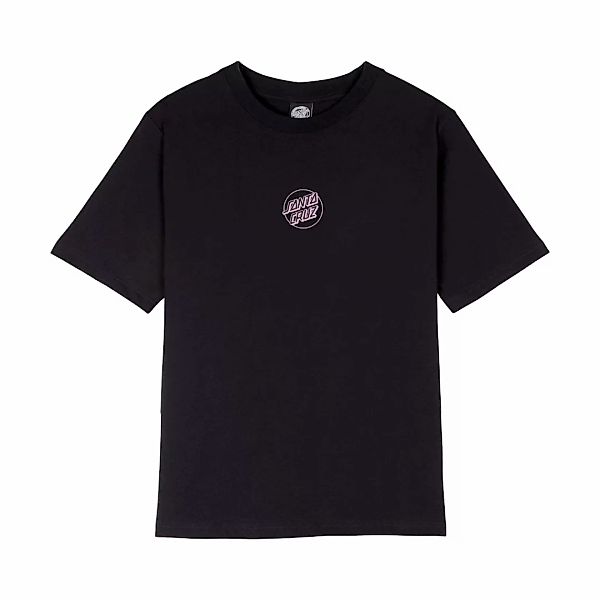 Santa Cruz T-Shirt "MONO STAMPED DOT T-SHIRT", (1 tlg.) günstig online kaufen