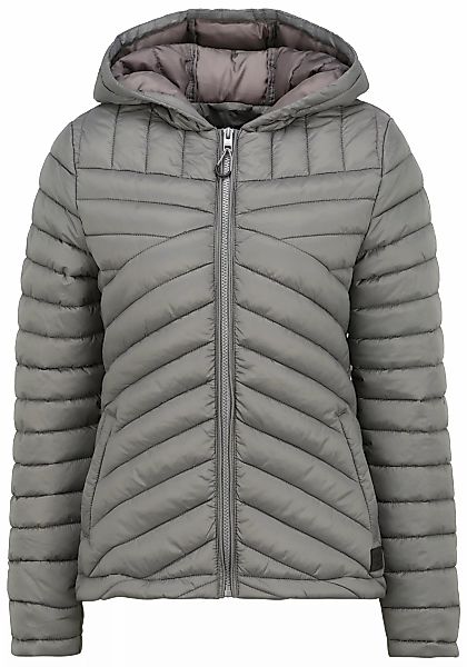 OXMO Steppjacke OXQuella Steppjacke Übergangsjacke mit Kapuze günstig online kaufen