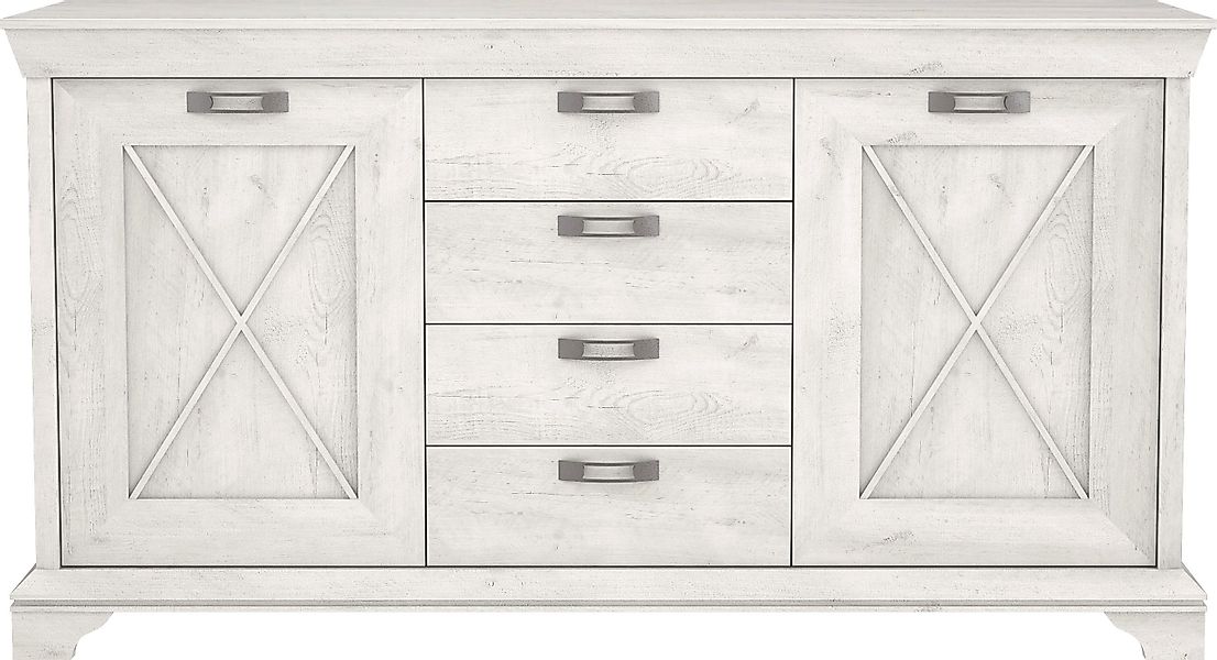 FORTE Highboard "Kashmir", Breite 178 cm günstig online kaufen