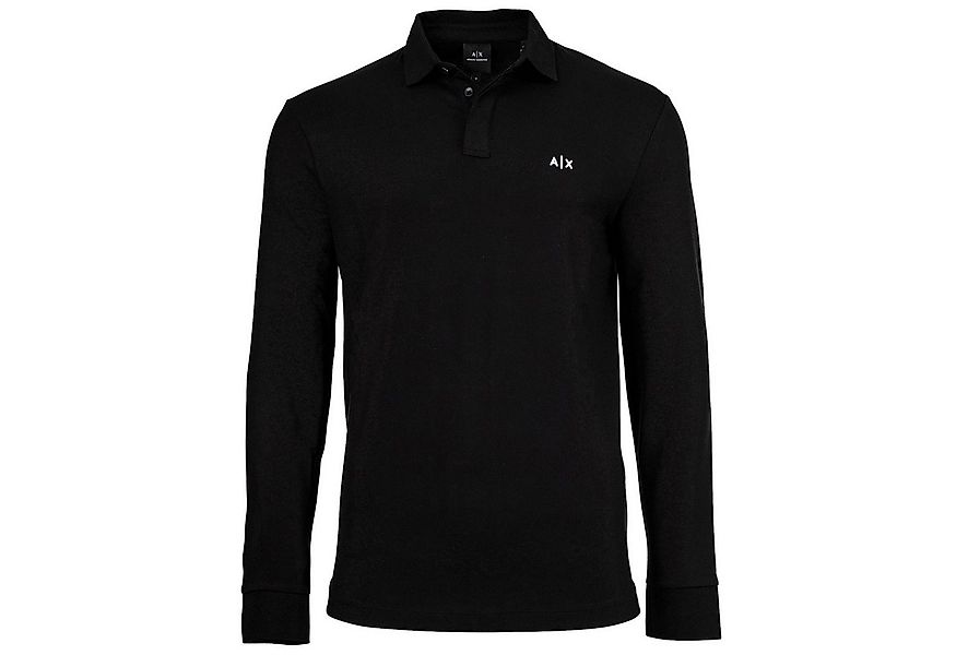 ARMANI EXCHANGE Poloshirt Herren Poloshirt Baumwolle POLO SHIRT günstig online kaufen