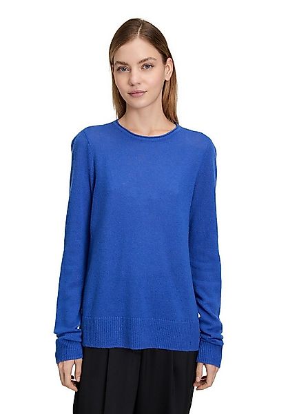 Betty Barclay Strickpullover Damen mit Rundhalsausschnitt (1-tlg) Strick günstig online kaufen